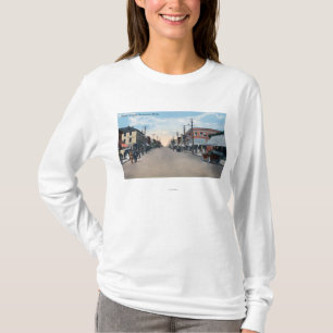 Pacific Avenue View T-Shirt