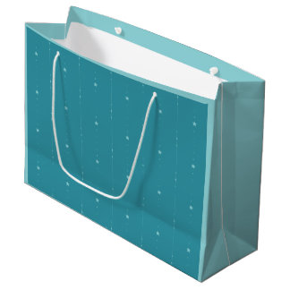 Pacific Blue - Falling Stars Gift Bag