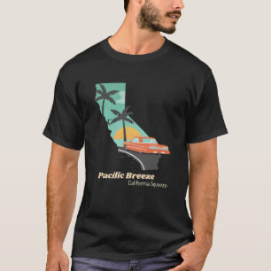 Pacific Breeze California Squeeze  T-Shirt