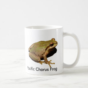 Pacific Chorus Frog Mug