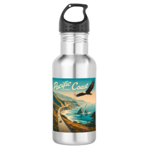 Pacific Coast Highway Eagle 532 Ml Water Bottle