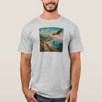 Pacific Coast Highway Eagle