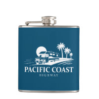 Pacific Coast Highway Recreational Vehicle
