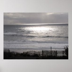 Pacific Coast Poster