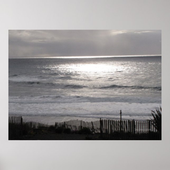 Pacific Coast Poster (Front)