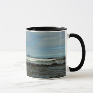 Pacific Coastline at Redwood National Park Mug