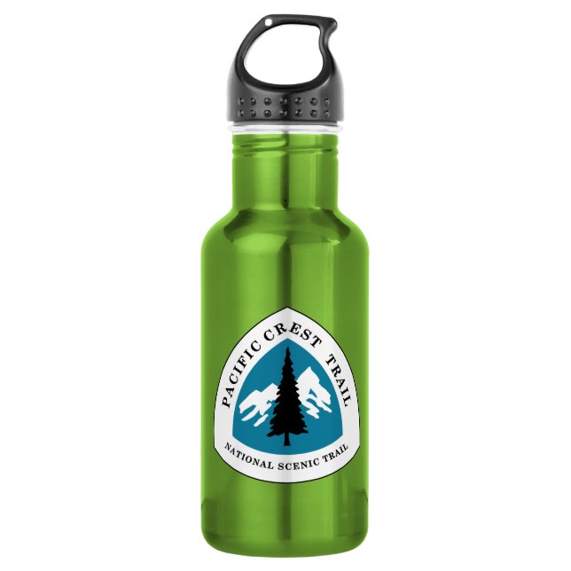 Pacific Crest Trail 532 Ml Water Bottle (Front)