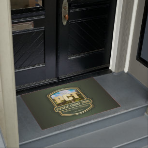 Pacific Crest Trail (B1) Doormat