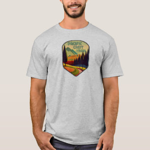 Pacific Crest Trail Colours T-Shirt