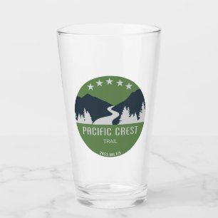 Pacific Crest Trail Glass