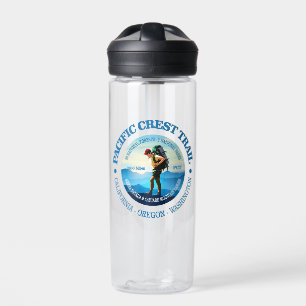 Pacific Crest Trail (Hiker C)  Water Bottle