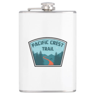 Pacific Crest Trail Hip Flask