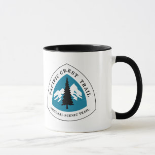 Pacific Crest Trail Mug