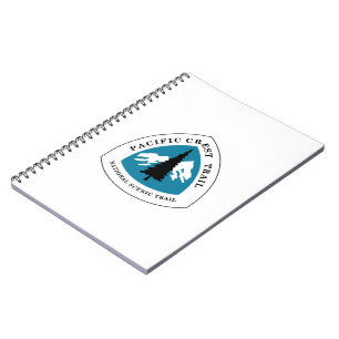 Pacific Crest Trail Notebook