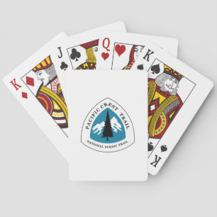 Pacific Crest Trail Playing Cards