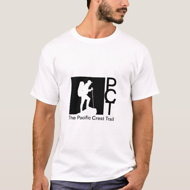 Pacific Crest Trail T-Shirt (Front)