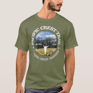 Pacific Crest Trail T-Shirt