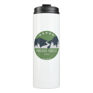 Pacific Crest Trail Thermal Tumbler