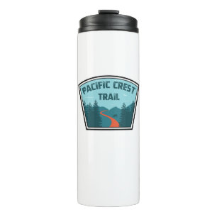 Pacific Crest Trail Thermal Tumbler