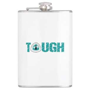 Pacific Crest Trail Tough Hip Flask
