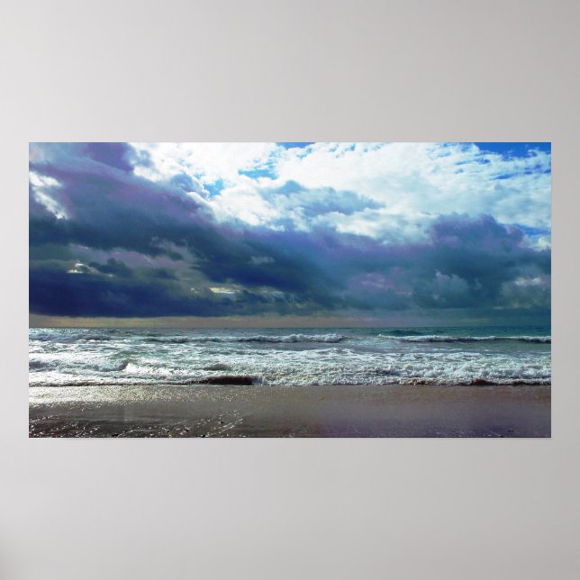 Pacific Dreams Poster (Front)