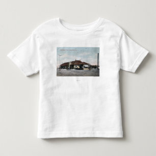 Pacific Electric Railway Depot Toddler T-Shirt