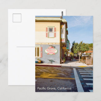 Pacific Grove California | 35mm Film Photography Postcard