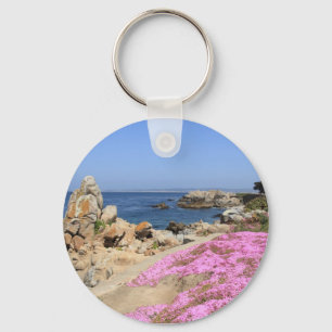 Pacific Grove Key Ring