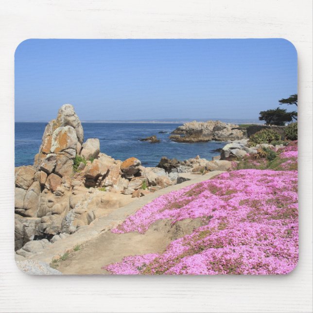 Pacific Grove Mouse Mat (Front)