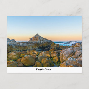 Pacific Grove Postcard
