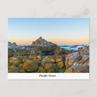 Pacific Grove Postcard