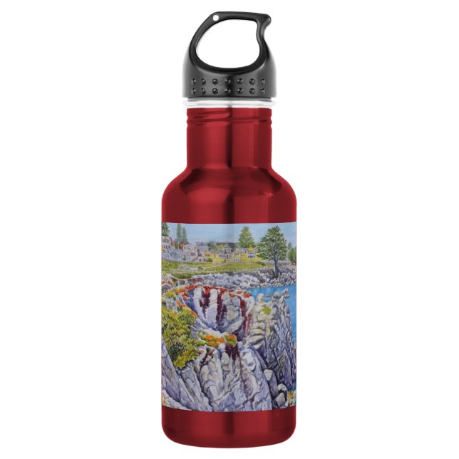 Pacific Grove Serenity 532 Ml Water Bottle (Front)