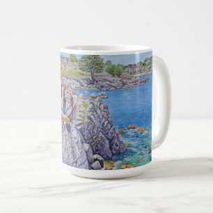Pacific Grove Serenity Coffee Mug