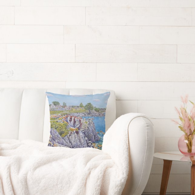 Pacific Grove Serenity Cushion (Couch)