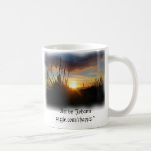 Pacific Grove Sunset Coffee Mug