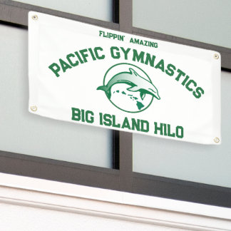Pacific Gym Banner