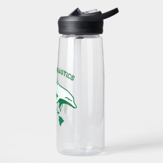 pacific gymnastics water bottle