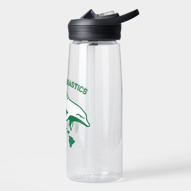 pacific gymnastics water bottle  (Left)