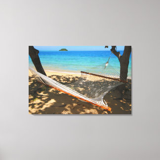 PACIFIC HAMMOCK 24x36 Canvas Print