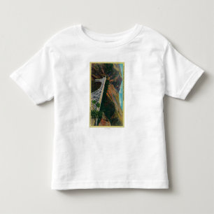 Pacific Highway Bridge over Shasta River Toddler T-Shirt
