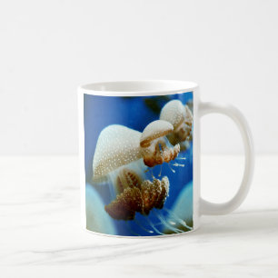 Pacific Jellyfish Coffee Mug