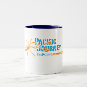 Pacific Journey mug