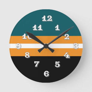 Pacific Maritime Clock