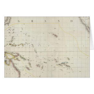 Pacific North American Map