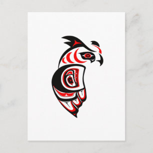 PACIFIC NORTHWEST GUIDE POSTCARD