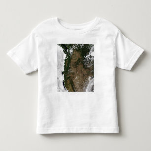 Pacific Northwest region of the United States Toddler T-Shirt