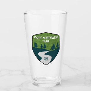 Pacific Northwest Trail Glass
