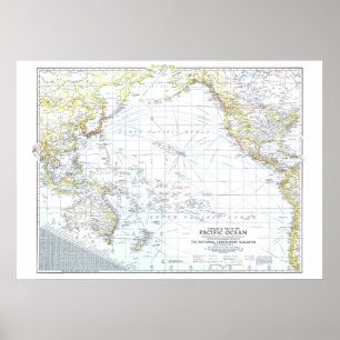 " Pacific Ocean: 1942 The Theatre of War... Poster