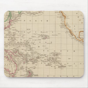 Pacific Ocean 2 Mouse Mat