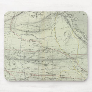Pacific Ocean 4 Mouse Mat